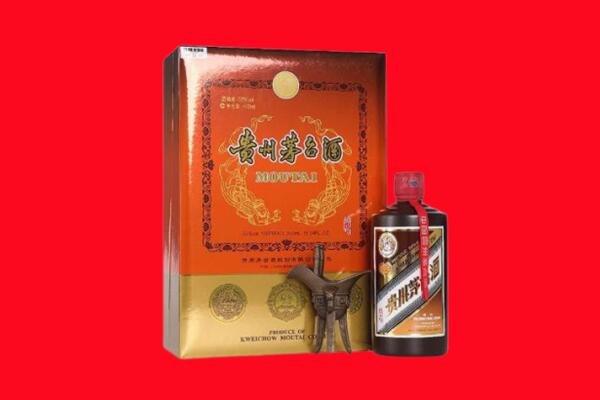 柏乡县回收30年茅台